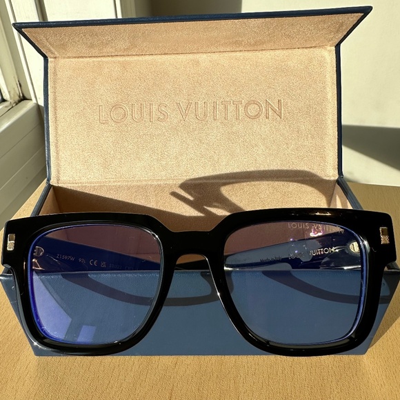 Louis Vuitton Men's Millionaire Glasses - Picture 1 of 5